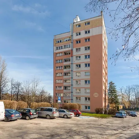 Апартаменты Sun & Snow, Partyzantow