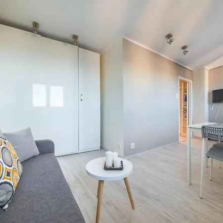 Appartement Sun & Snow, Partyzantow *
