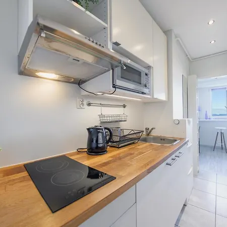 Lägenhet Partyzantow, Sun & Snow *