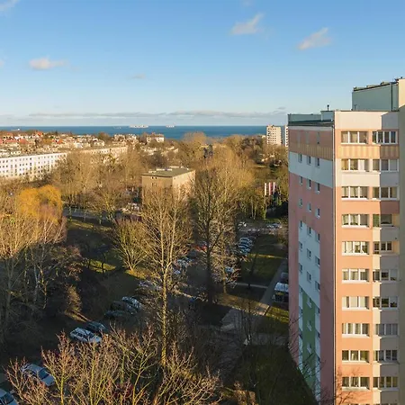 Partyzantow, Sun & Snow Gdynia