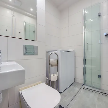 Appartement Sun & Snow, Partyzantow Gdynia