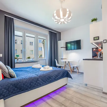 Appartement Sun & Snow, Partyzantow *