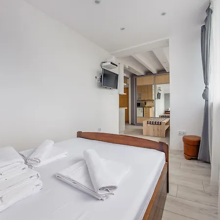 Appartement Sun & Snow, Partyzantow