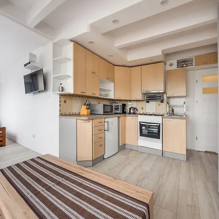 Appartement Sun & Snow, Partyzantow *