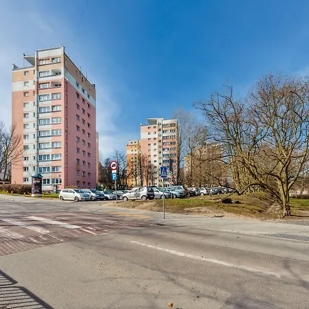 Sun & Snow, Partyzantow Appartement Gdynia