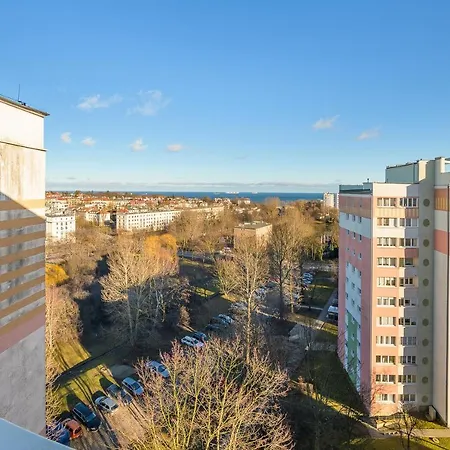 Apartment Sun & Snow Partyzantow