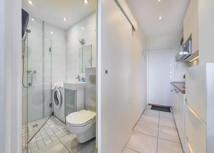 Sun&snow Partyzantów Apartamento