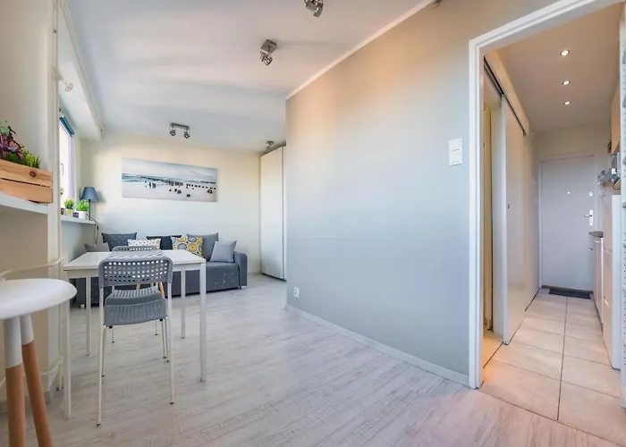 Sun&snow Partyzantów Apartamento *