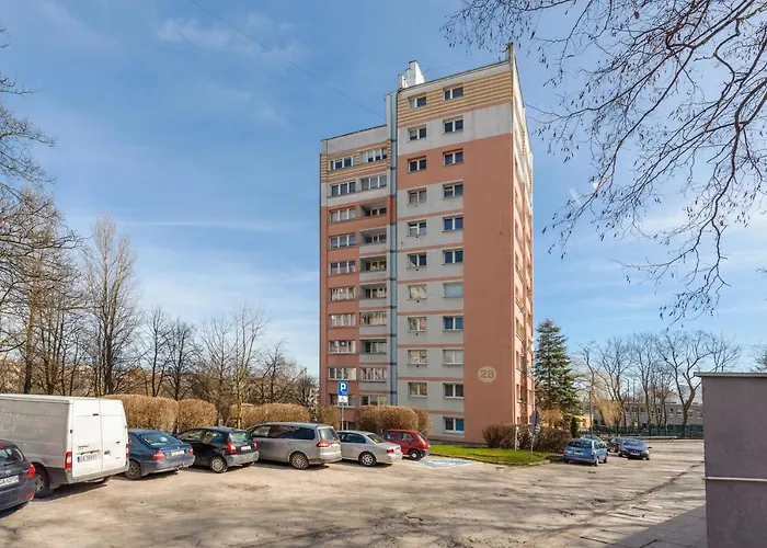 Apartamento Sun&snow Partyzantów