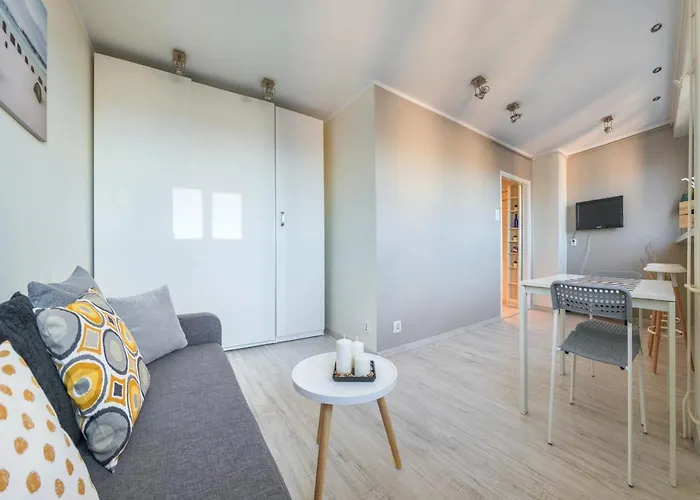 Apartamento Sun&snow Partyzantów *