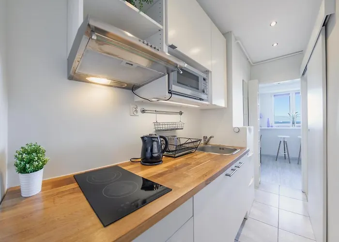 Apartamento Sun&snow Partyzantów *