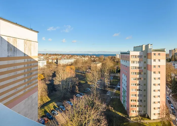 Apartamento Sun&snow Partyzantów